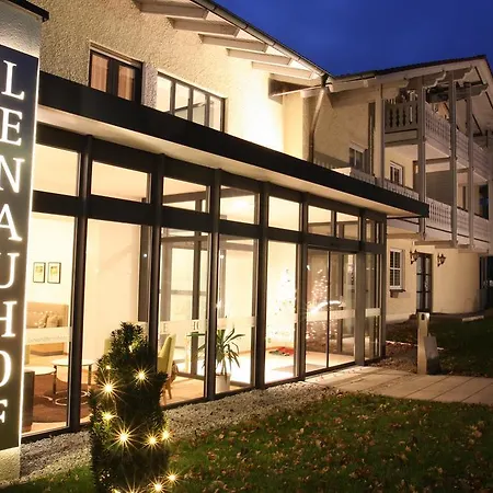 Szálloda Lenauhof - Nur 3 Minuten Zur Rottal Terme - 3*