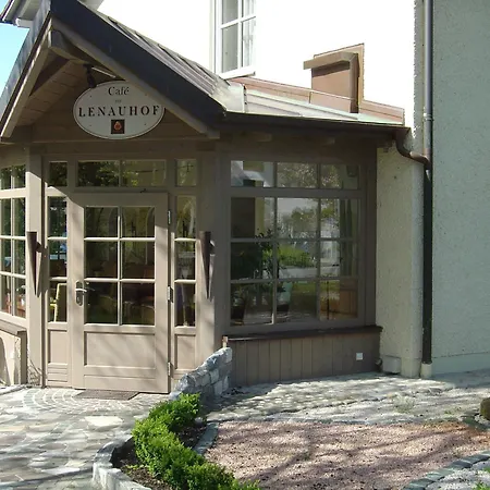 酒店 Lenauhof 巴特比恩巴赫