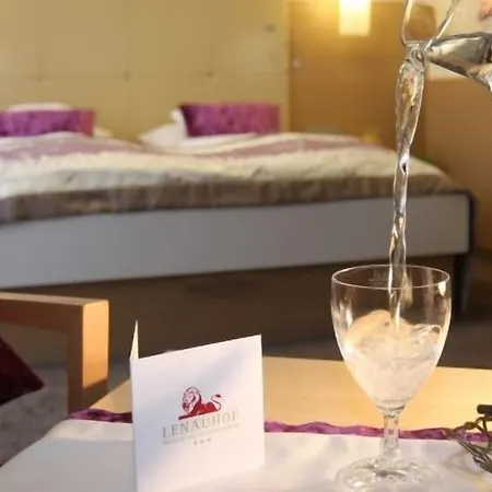 Lenauhof - Nur 3 Minuten Zur Rottal Terme - Hotel 3*