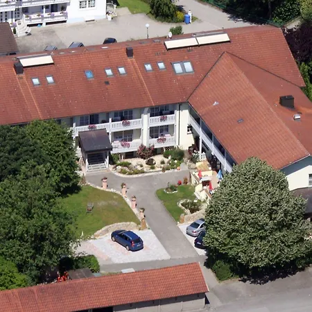 Lenauhof 酒店