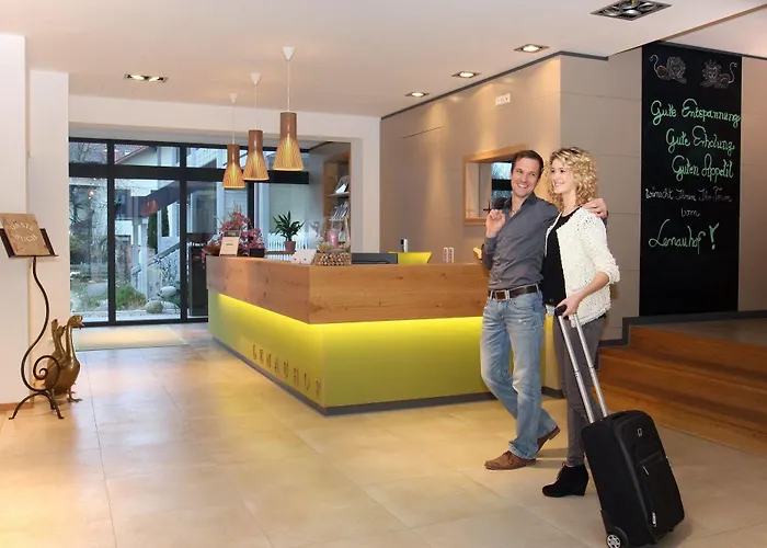 Hotel Lenauhof Bad Birnbach