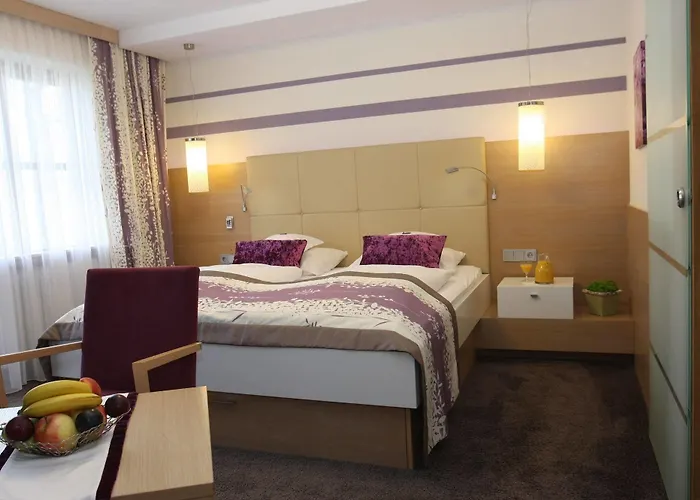 Lenauhof Hotel 3*