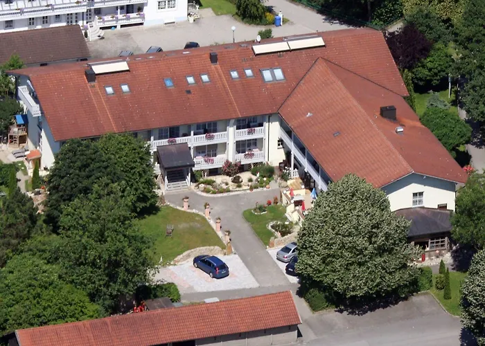 Lenauhof Hotel