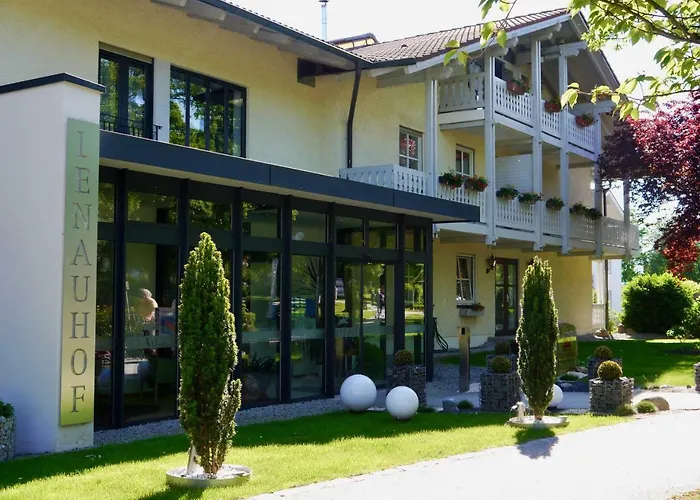 Lenauhof Hotel Bad Birnbach